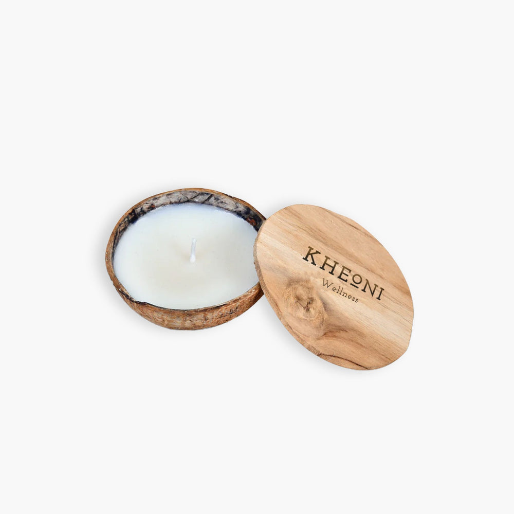 Kheoni Goji Berry coconut scented candle