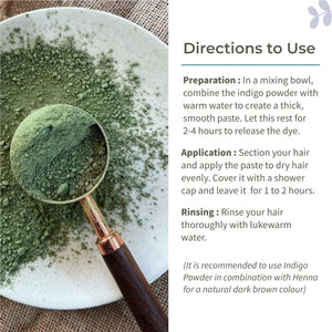 Indigo Powder | Ecotyl - EarthBased 