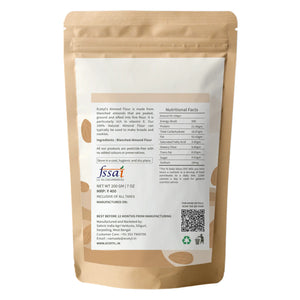 Blanched Almond Flour - EarthBased 