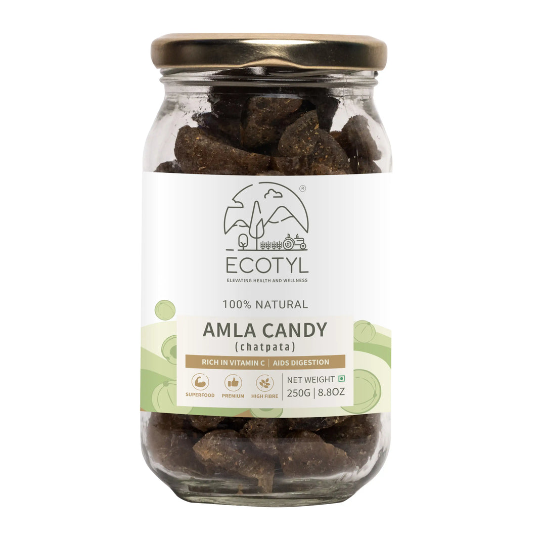 Ecotyl | Amla Candy - Chatpata - EarthBased 