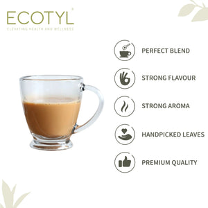Ecotyl | ASSAM CTC TEA (CHAI) - EarthBased 