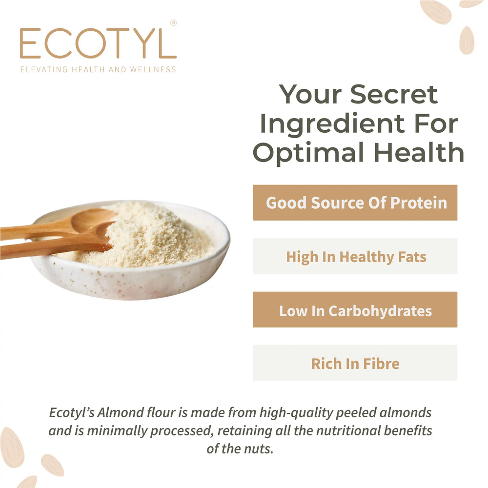 Blanched Almond Flour - EarthBased 