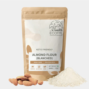Blanched Almond Flour - EarthBased 