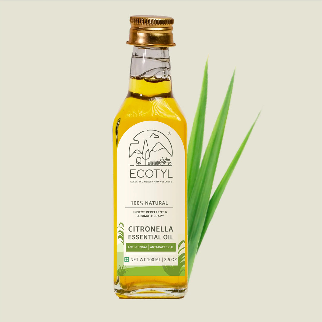 Citronella Oil | Ecotyl - EarthBased 