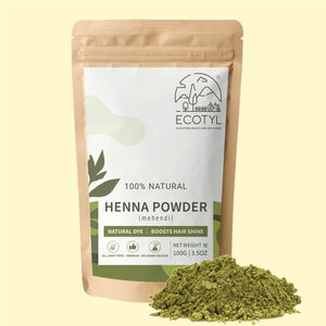 Henna Powder | Ecotyl - EarthBased 