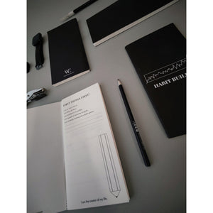 Habit Builder I Journal your habits I Better than a Habit Tracker - EarthBased 