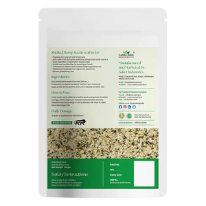 Hemp Hearts by Cannaking - EarthBased 