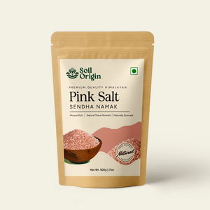 Pink Himalayan Salt | Pack of 4 - EarthBased 