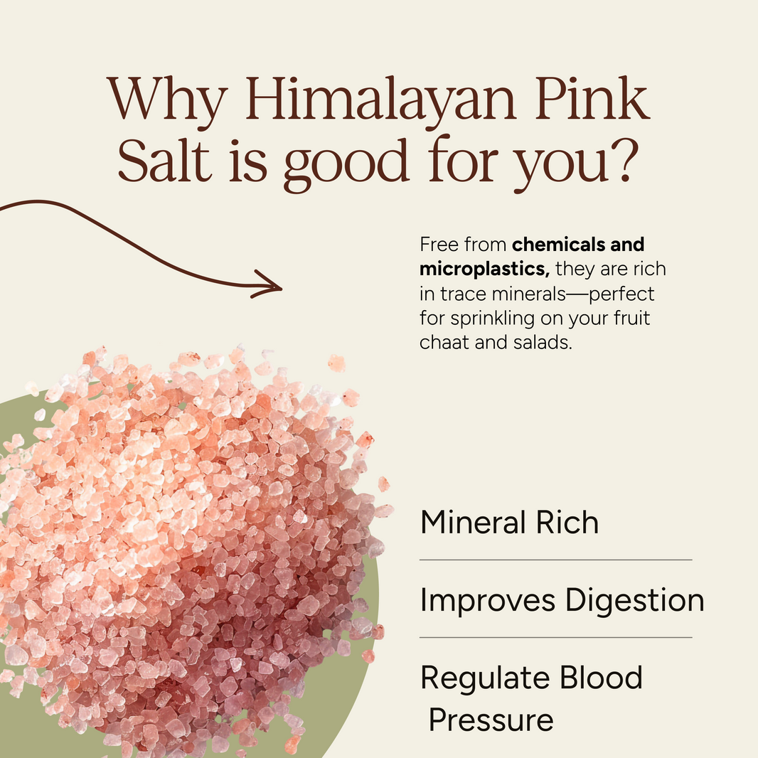 Pink Himalayan Salt | Pack of 4 - EarthBased 