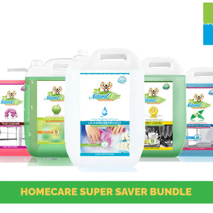 Home Care Super Saver Bundle | Natural Care - EarthBased 