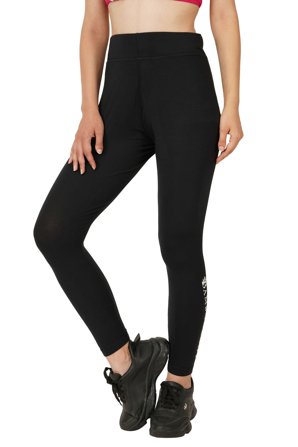 Bamboo Fabric Yoga Pant | Clean - EarthBased 