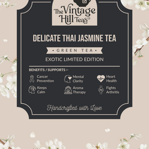 Delicate Thai Jasmine - EarthBased 