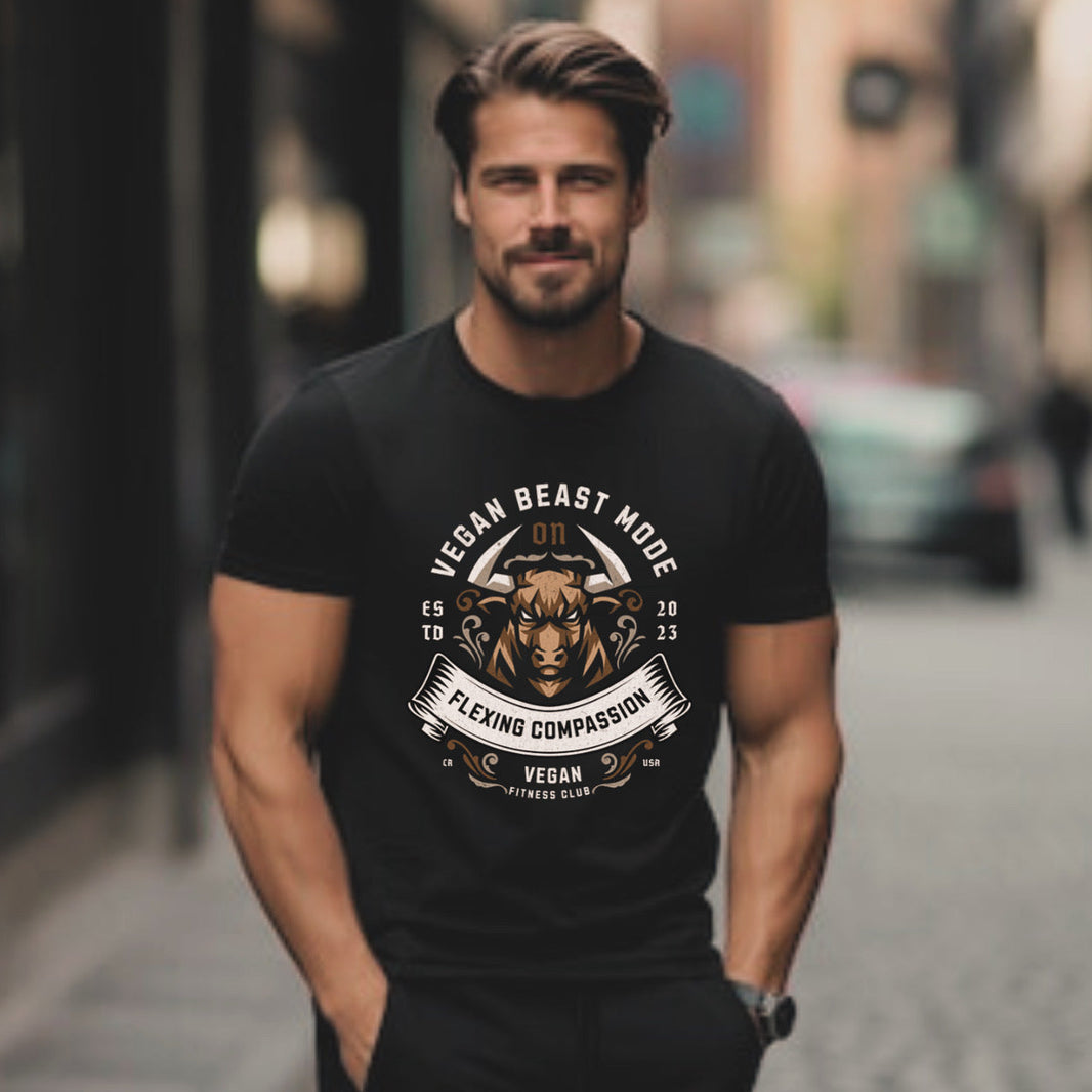 Sustainable beast mode (Male) — Earthbased