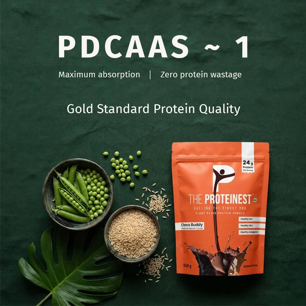 Choco Buddy: The Spanish cocoa plant protein your gut actually likes