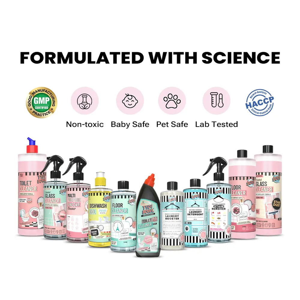 SOVI® Floor Cleaner 2 Liters | SOVI® Dishwash Liquid Gel 500 ml (₹135) Free - EarthBased 