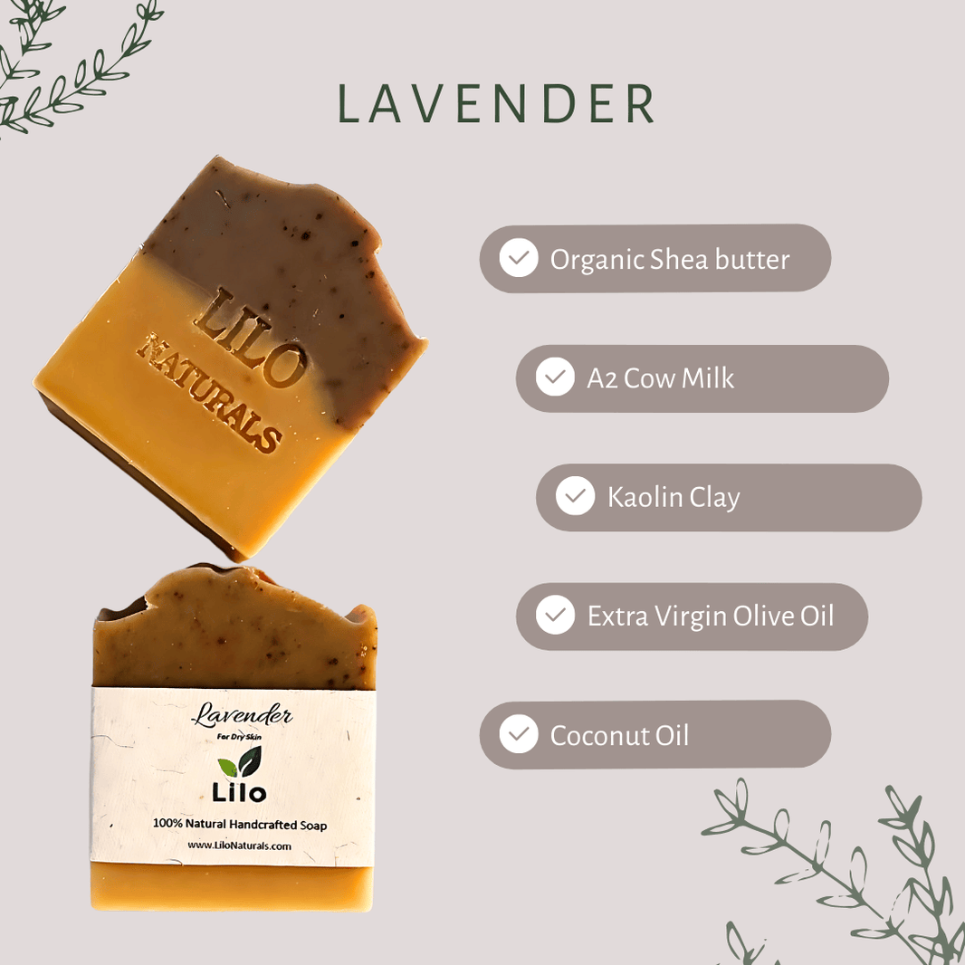 Lavender | For Dry Skin