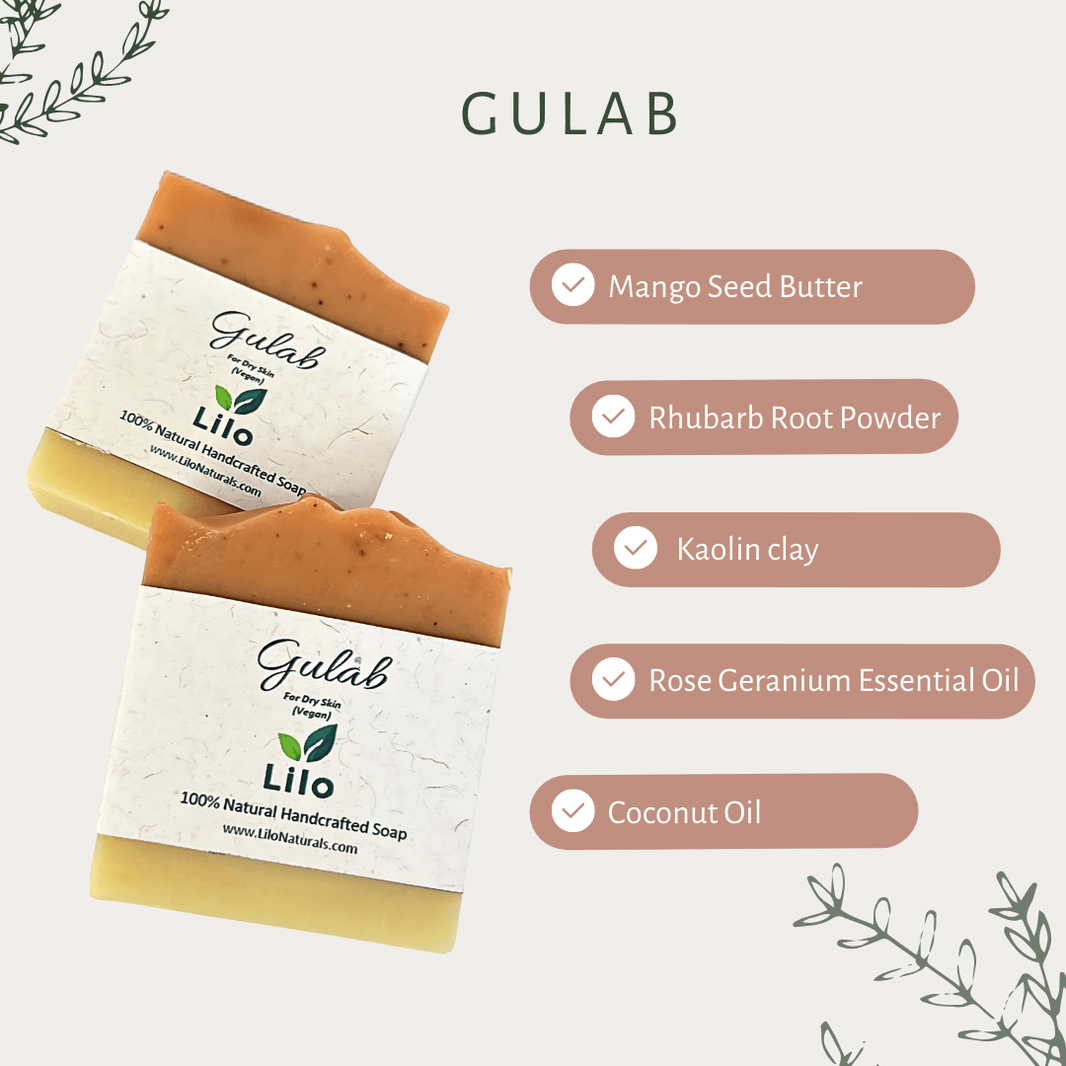Gulab | For Dry Skin