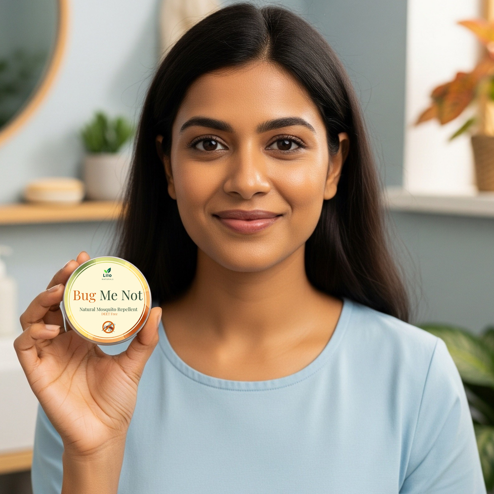 Bug Me Not - Mosquito Repellant - EarthBased 