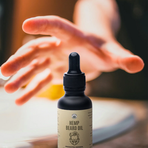 Hemp Beard Oil - EarthBased 