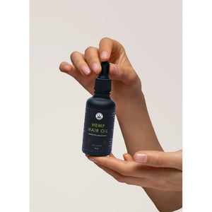 Hemp Hair Oil - EarthBased 