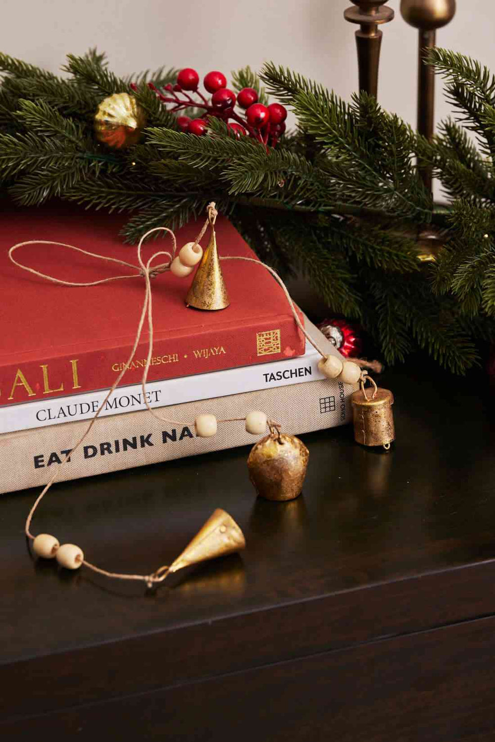 Iron Bells door hanger (Small ) - EarthBased 