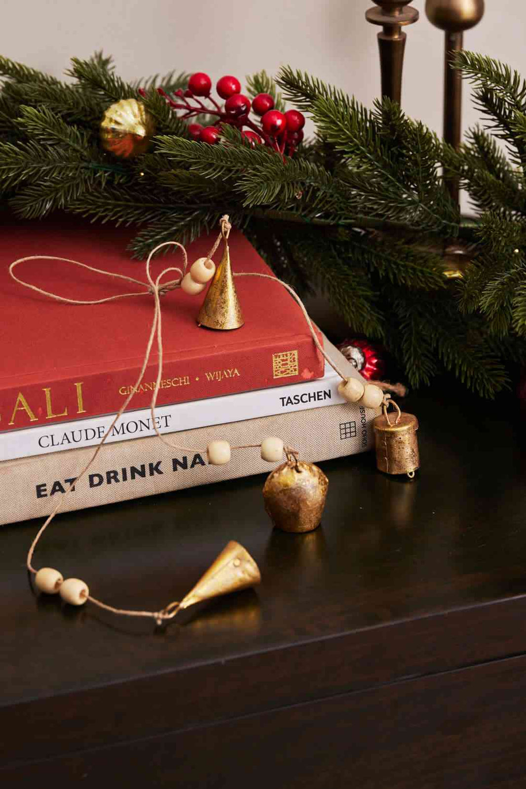 Iron Bells door hanger (Small ) - EarthBased 