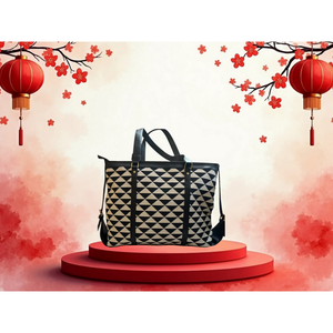 ONEarth laptop bag in vegan leather, product photo 3