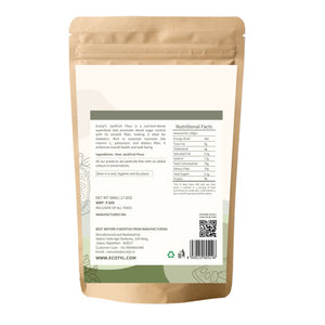 Ecotyl jackfruit flour 500 g pack – gluten free, low glycemic index flour