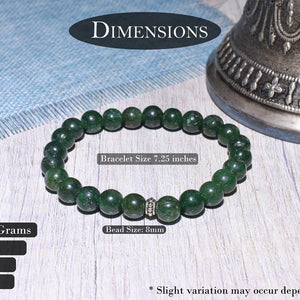 Original Jada Bracelet For Fertility, Luck & Happiness - EarthBased 