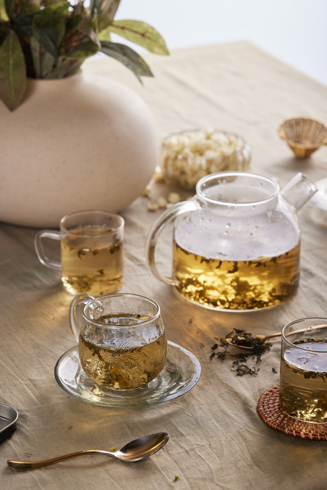 Jasmine Buds Dried - EarthBased 