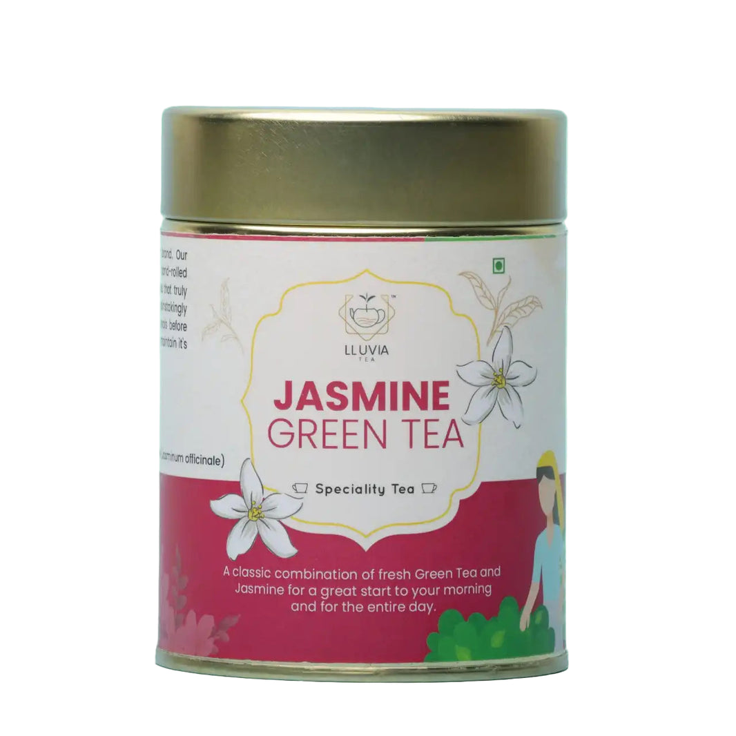 Jasmine Tea - EarthBased 