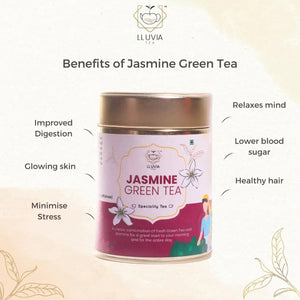 Jasmine Tea - EarthBased 