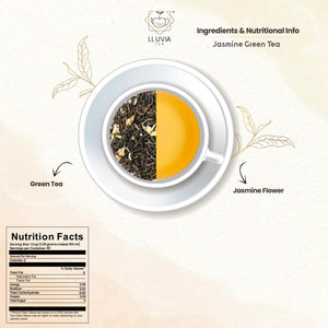 Jasmine Tea - EarthBased 