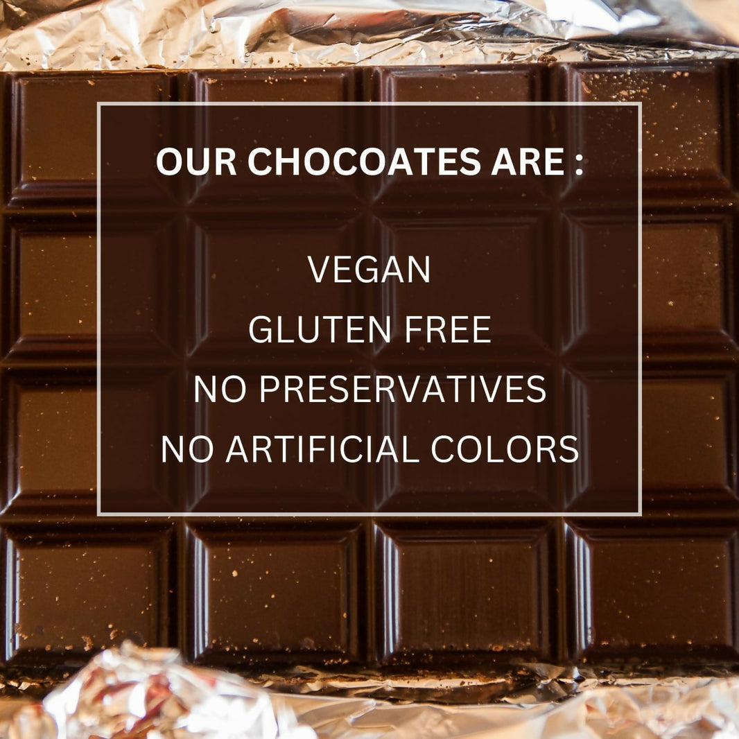 Anuttama | Dark Chocolate | Classic + Cranberry | Combo - EarthBased 