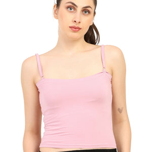 Gen Z Bamboo Tube Top for Women – Sustainable, Soft & Breathable Fit - EarthBased 
