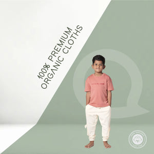 Tag Printed Oversized T-Shirt - EarthBased 