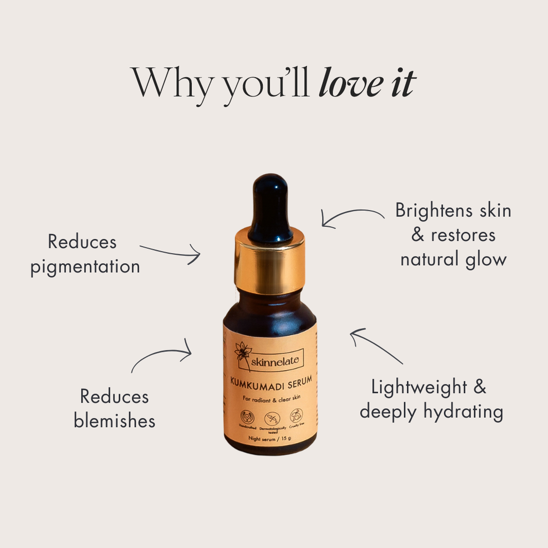 Kumkumadi Serum | 15g