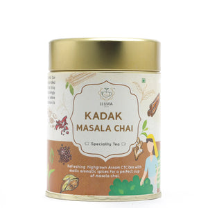 Kadak Masala Chai - EarthBased 