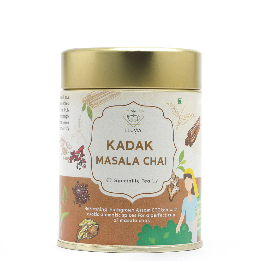 Kadak Masala Chai - EarthBased 