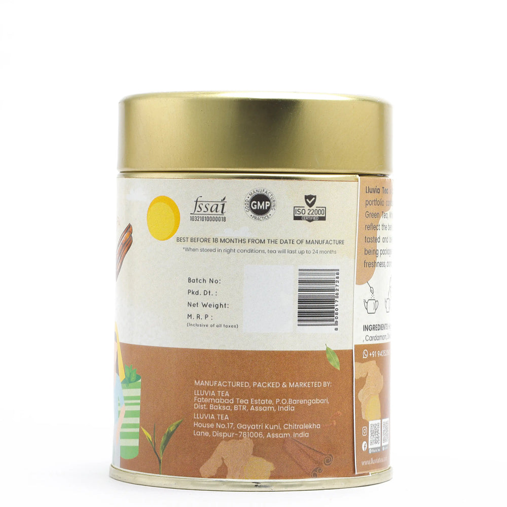 Kadak Masala Chai - EarthBased 