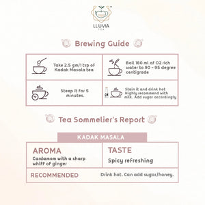 Kadak Masala Chai - EarthBased 