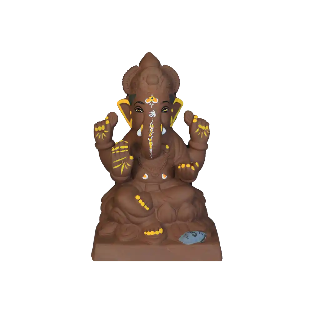 Kamal Ganesh - Ganapathi Murti ( 9 Inch ) - EarthBased 