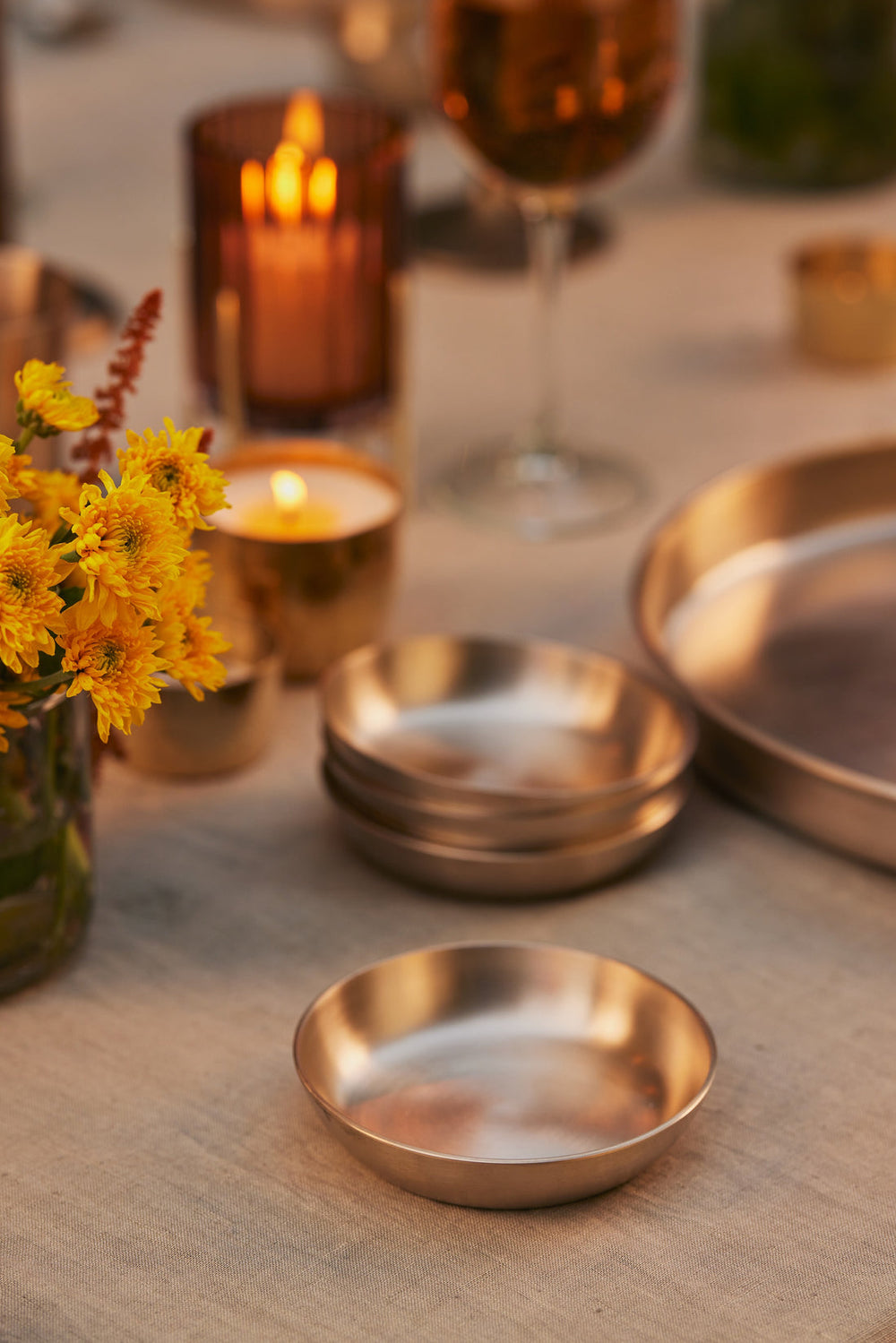 Kansa Saucer - EarthBased 