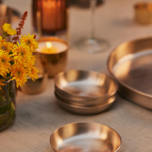 Kansa Saucer - EarthBased 