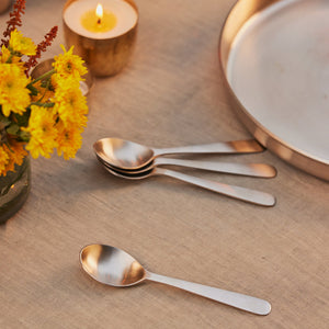 Kansa Spoon - EarthBased 