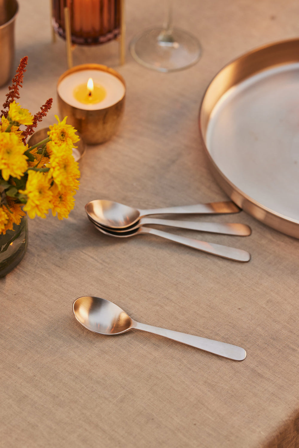 Kansa Spoon - EarthBased 