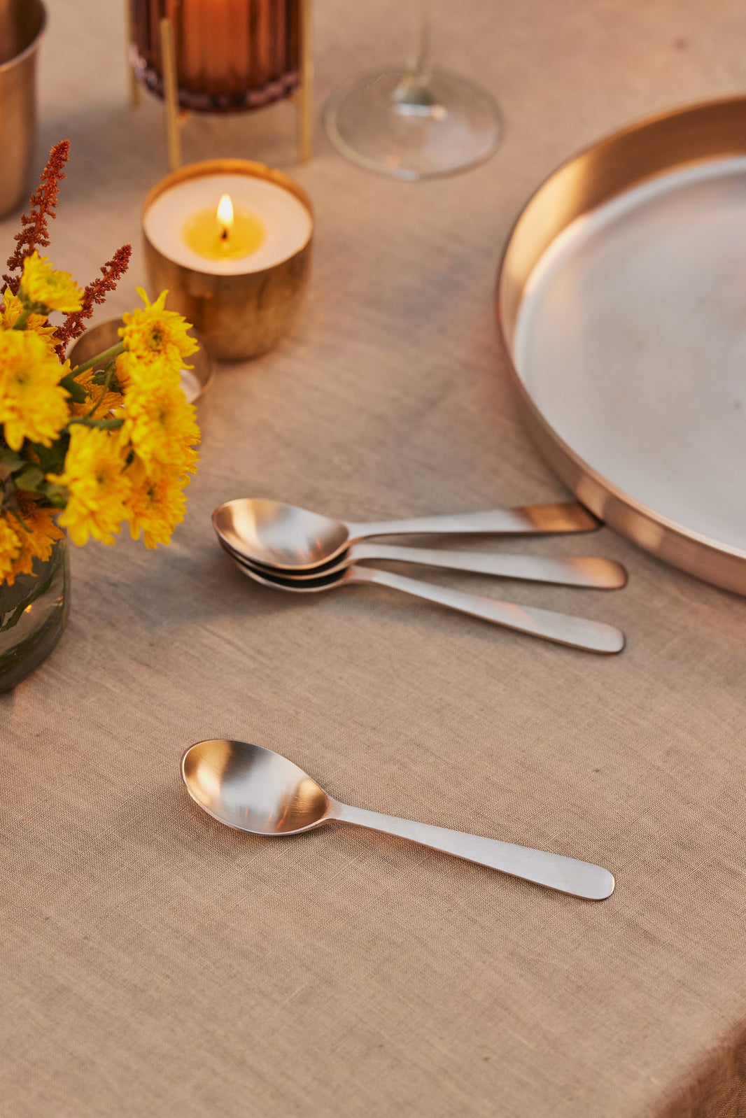 Kansa Spoon - EarthBased 