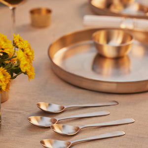 Kansa Spoon - EarthBased 