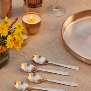 Kansa Spoon - EarthBased 