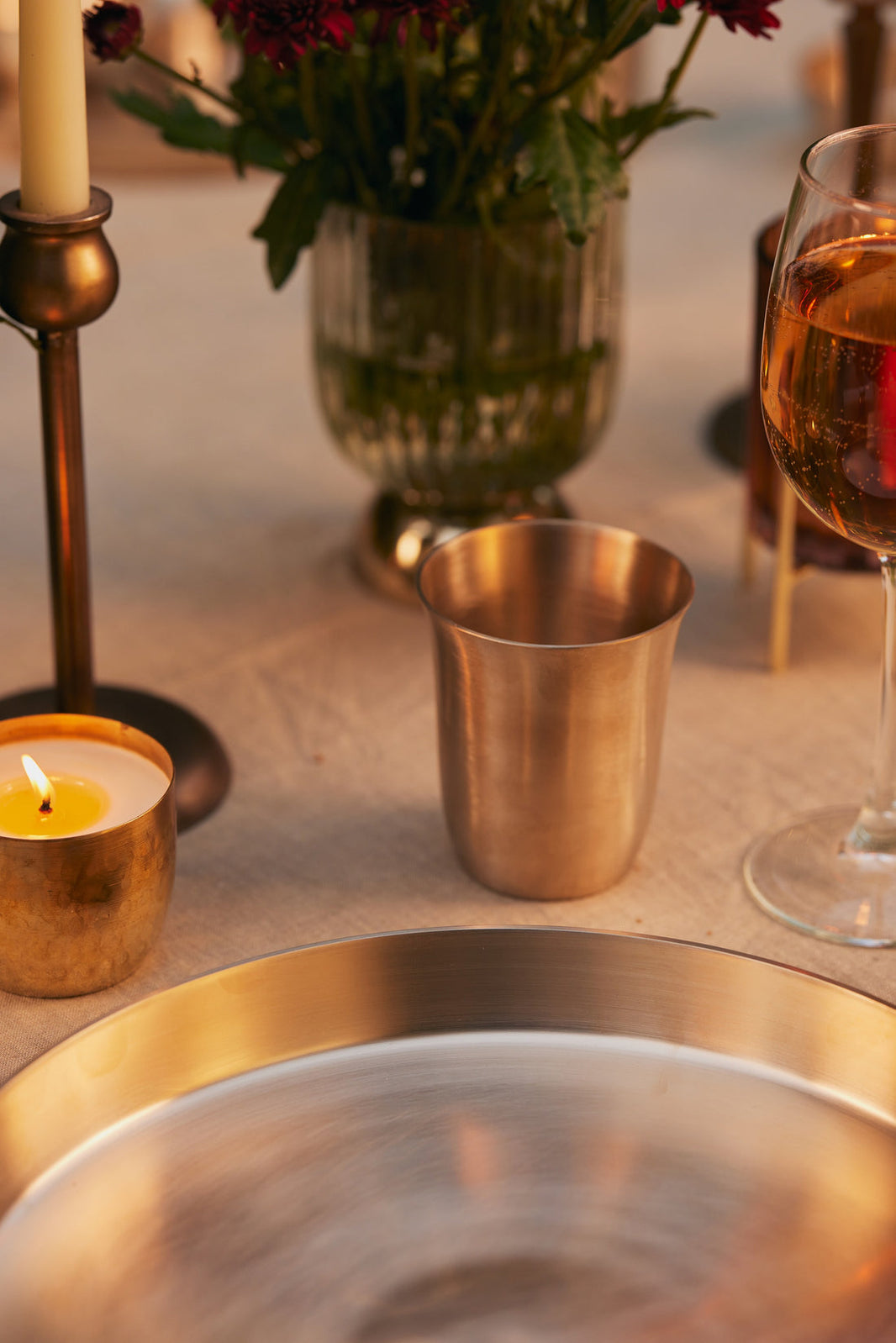 Kansa Glass - EarthBased 